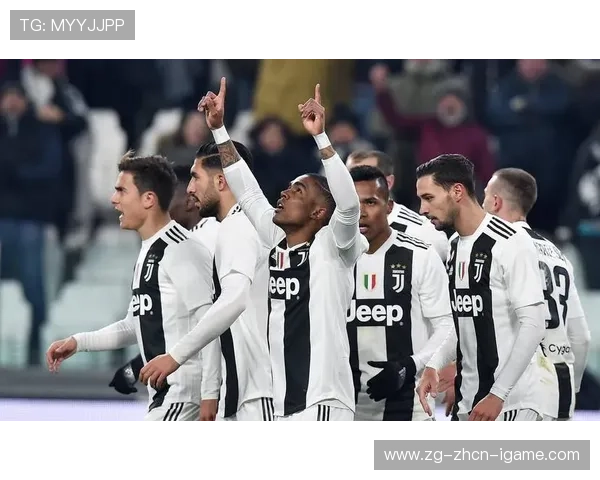 尤文图斯利用中场拦截开出反击路线：从拦截到致胜的节奏艺术