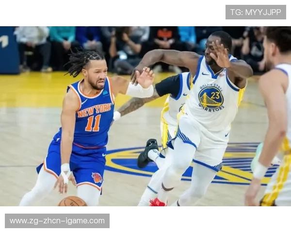 布伦森单节连续助攻，尼克斯配合默契引爆场面