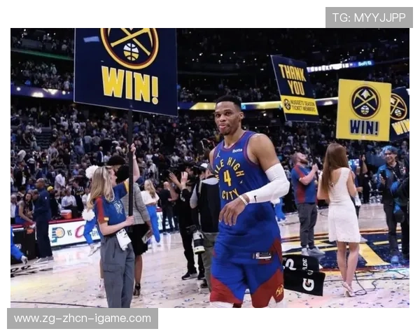 威少再度三双表现,证明自己依然具备顶级实力